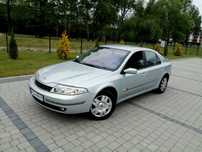 Renault Laguna 1,8 LIFT 125 KM 180 tys KOMPUTER Długie Opłaty SALON PL