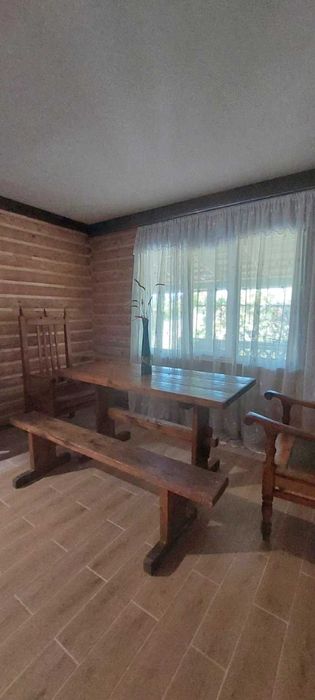 Іванків( Вишгородський район),  еко-будинок 196 кв.м