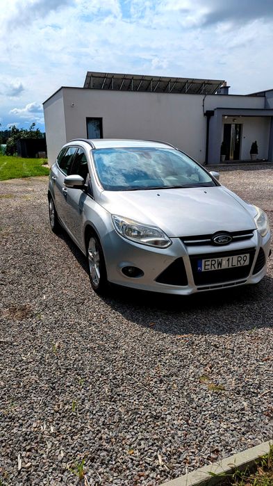 Sprzedam Ford Focus 2014 r, 1.6 TDCi 8V 115 KM, Kute felgi, salon PL