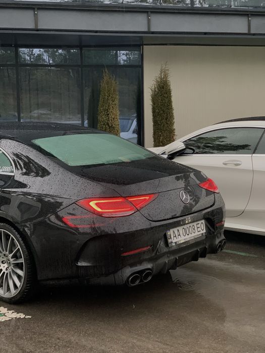 Mercedes Benz CLS ( Цлс )