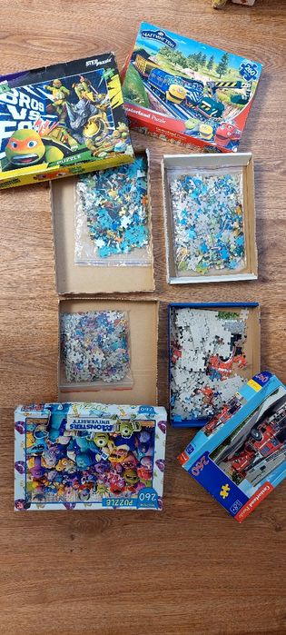 Пазли 260 деталей