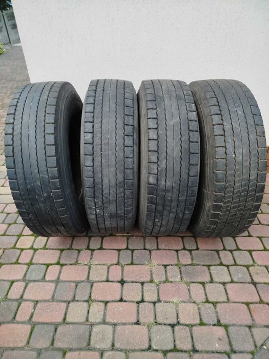 Sprzedam opony napęd