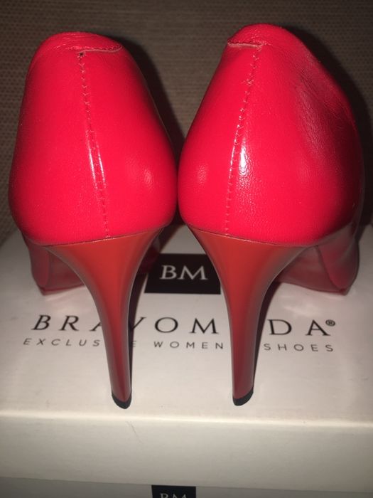 Szpilki Bravo Moda 38