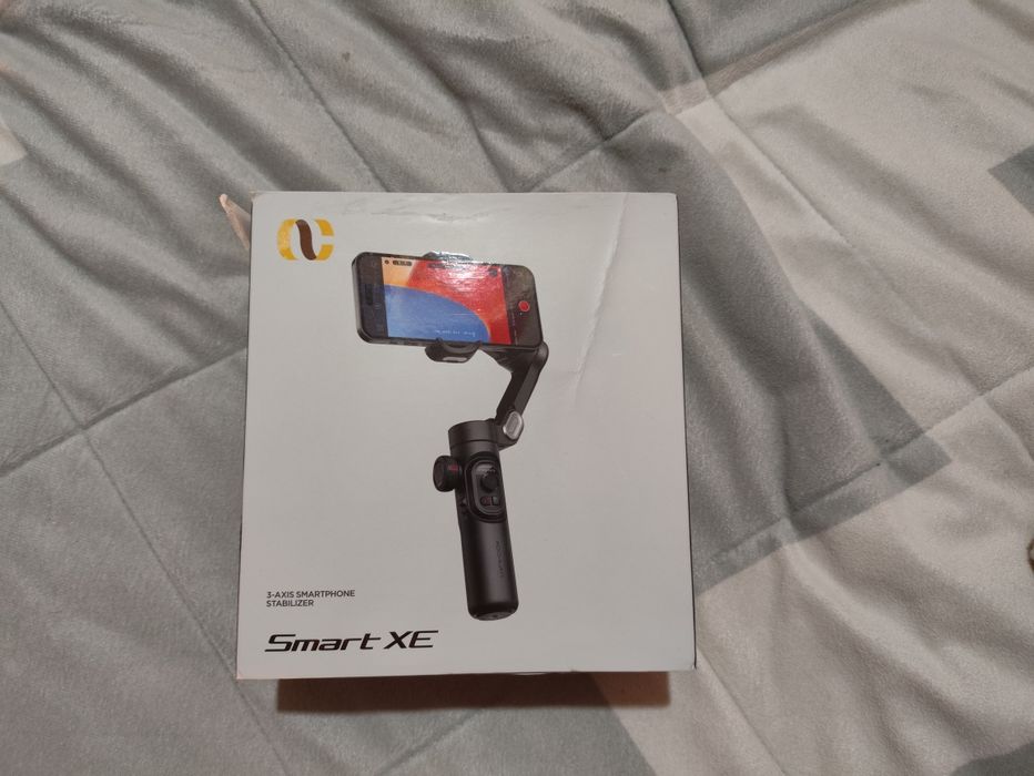 Estabilizador de telemóvel