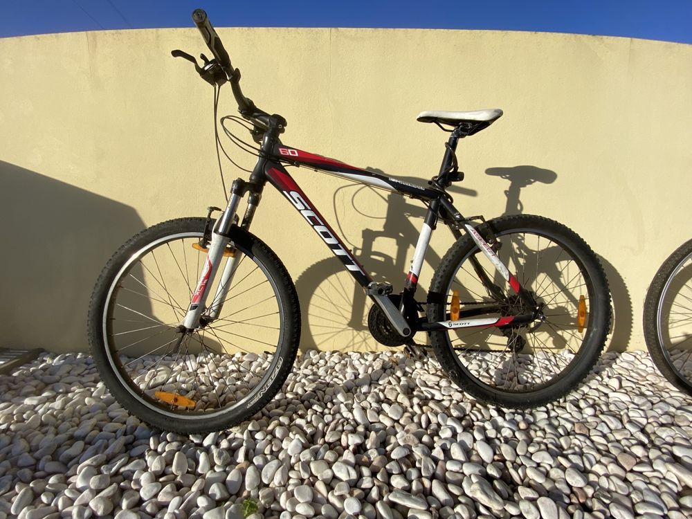 Bicicleta Scott BTT