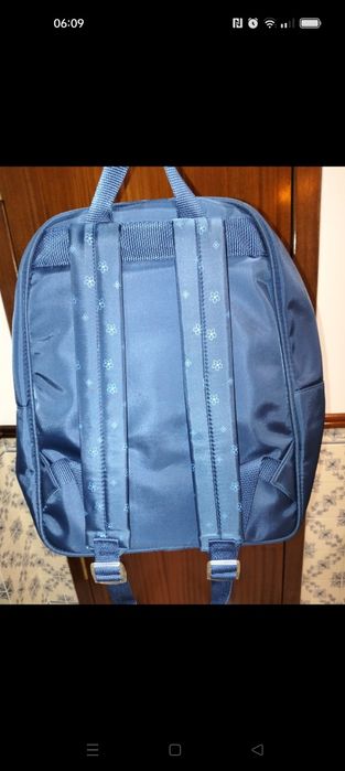 Mochila Escolar Nova Criança Menina