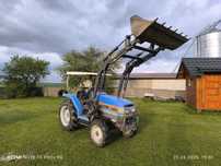 Iseki Geas , nie Kubota, ładowacz 4x4, ciągnik, traktorek