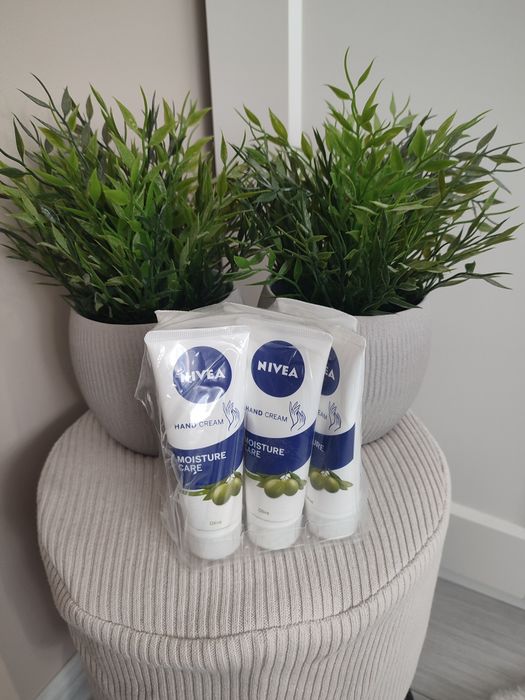 Krem do rąk Nivea 12 sztuk nowe