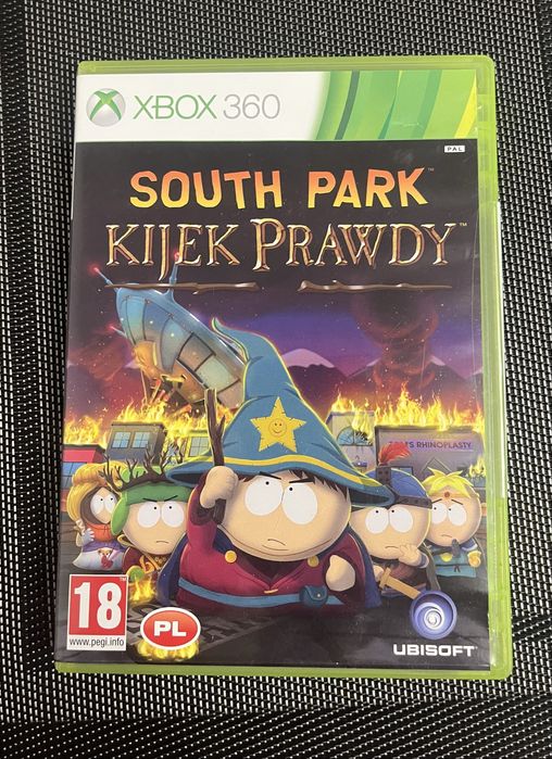 South Park Kijek Prawdy