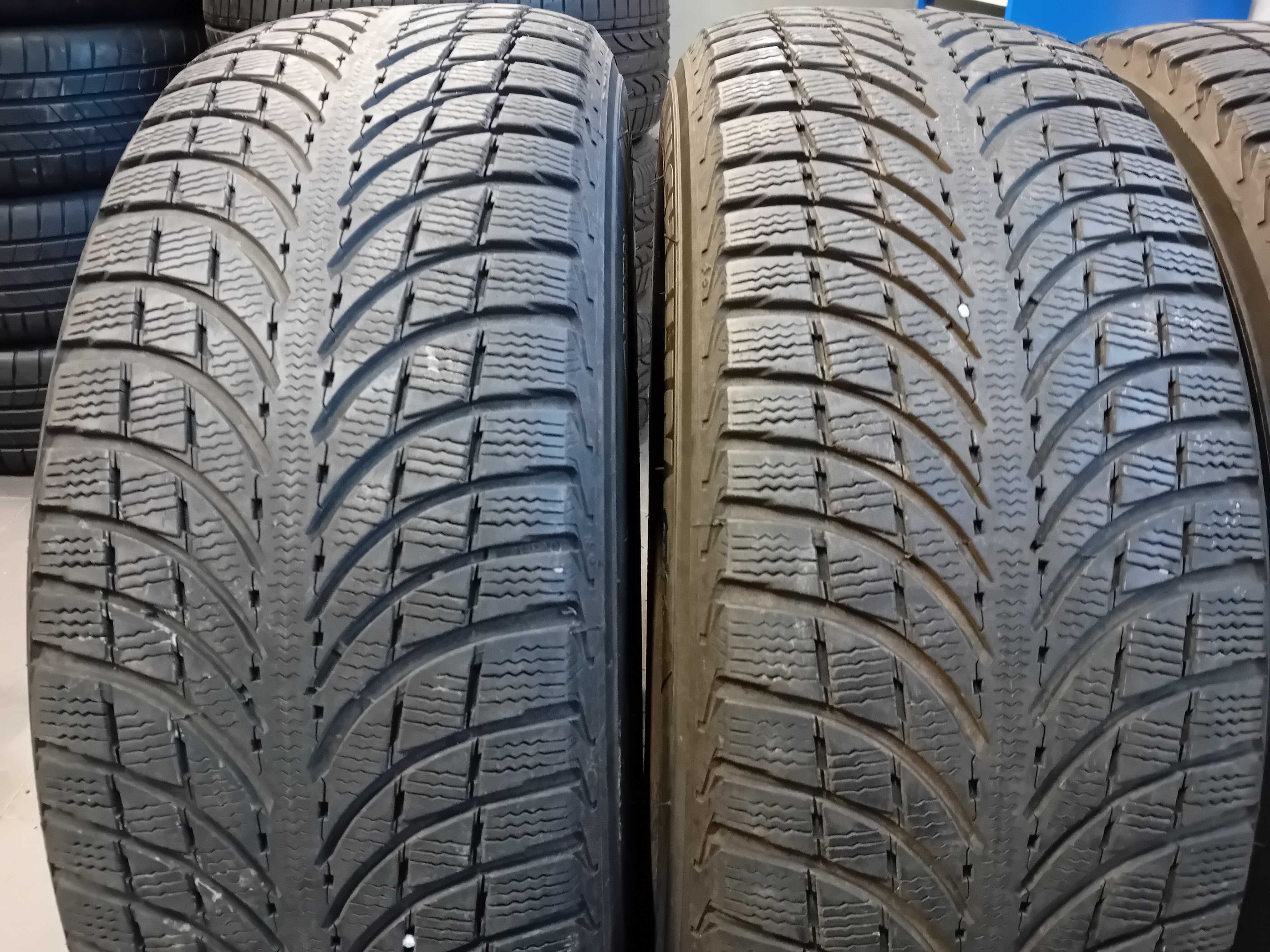 Opony 235/65/17 Michelin 5mm 17 rok F-VAT