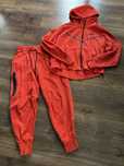 Nike tech DAMSKI fleece ORYGINAŁ bluza spodnie dres s m