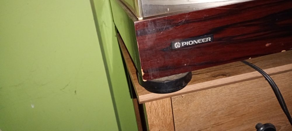 Gramofon Pioneer PL50 LII Direct Drive Quartz