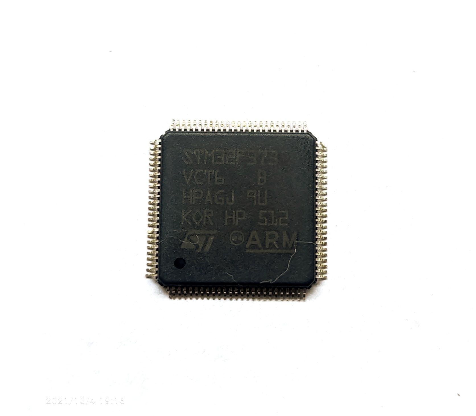 Микроконтроллер STM32F373VCT6