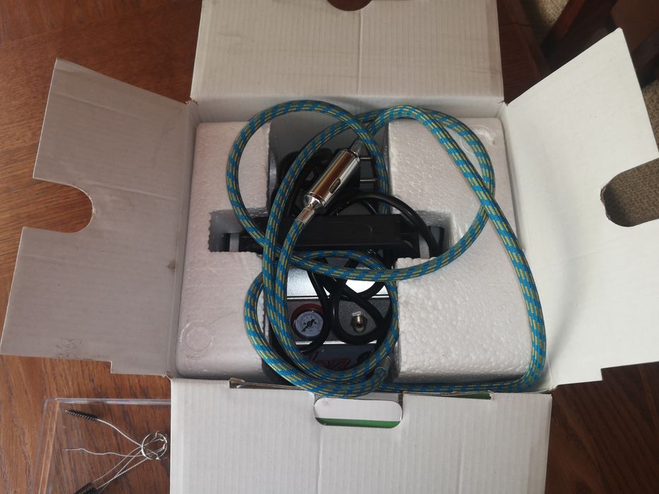 Kompresor, air, aerograf