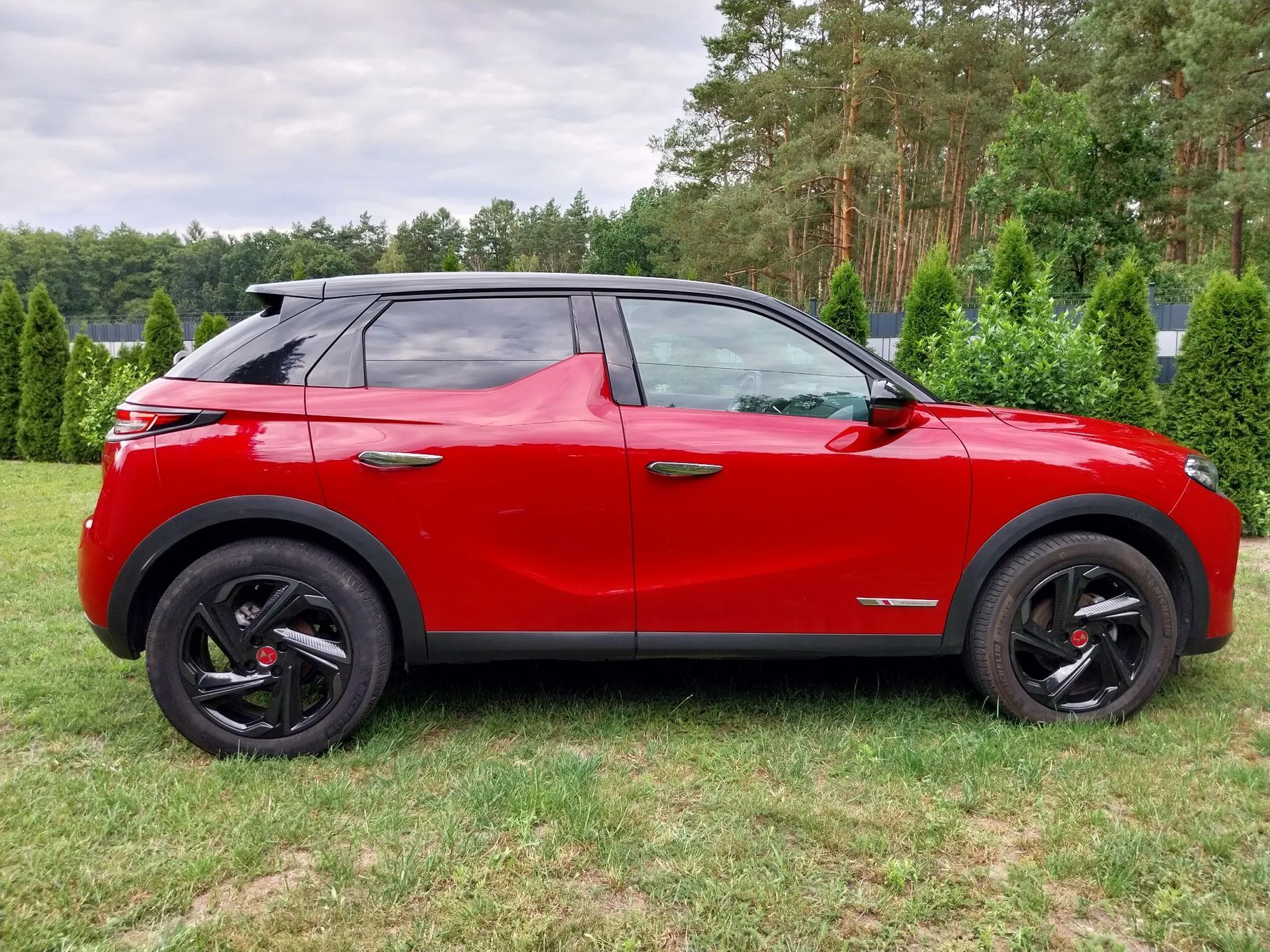 DS Automobiles DS 3 Crossback Performance! Niski przebieg! Automat! Full opcja!