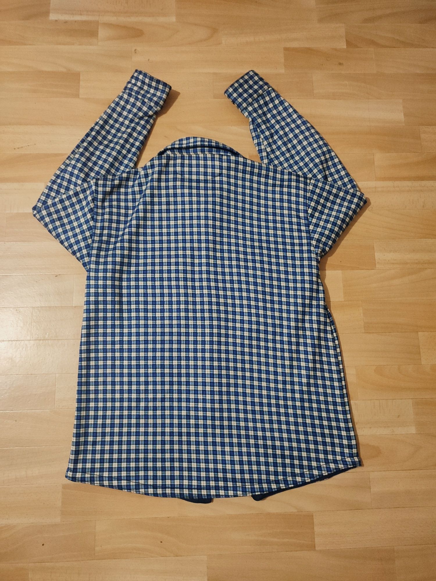 Продам теплую мужскую рубашку р XL/50