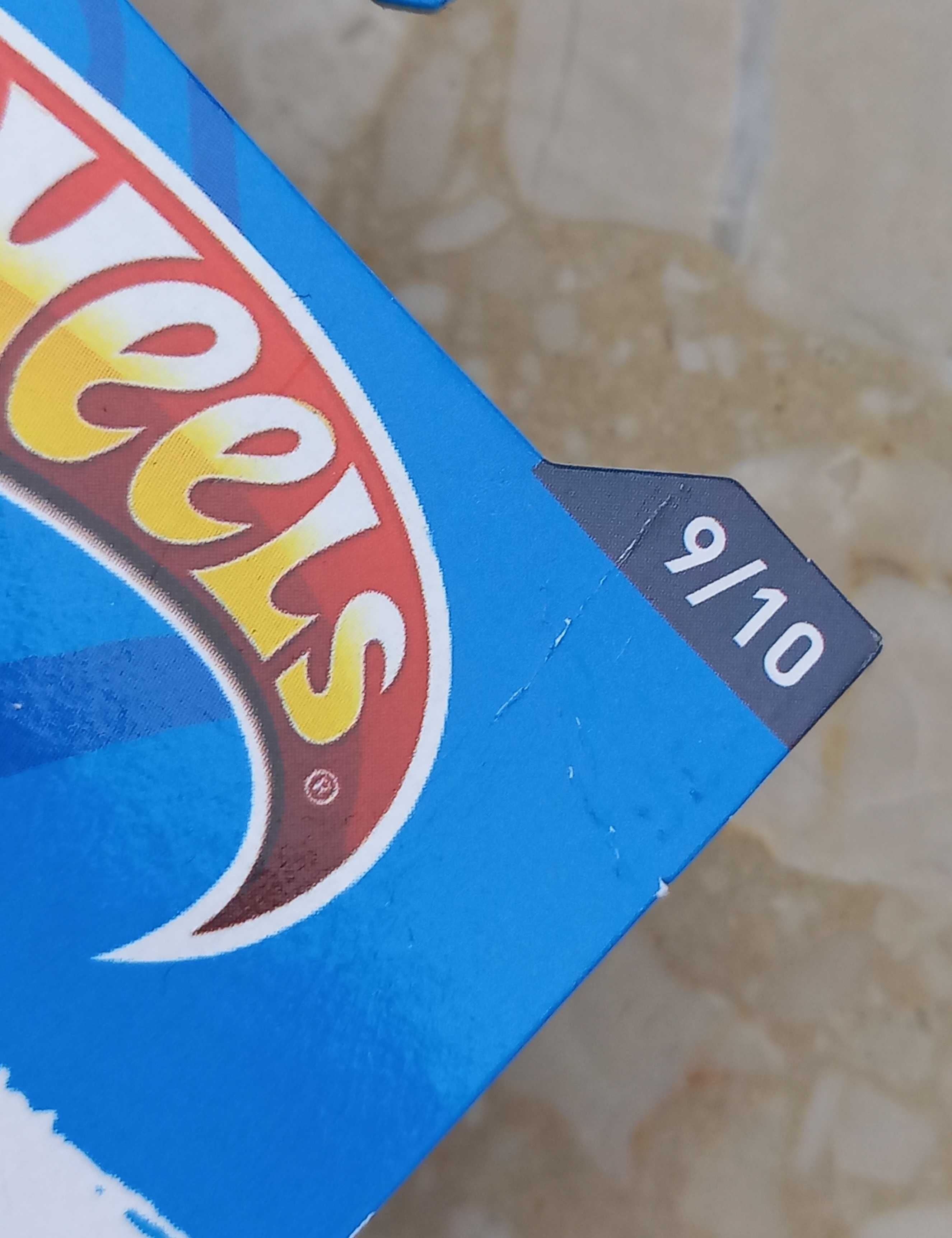 Hot Wheels Premium STH __ '09 Ford Focus RS __ Super Treasure Hunt _