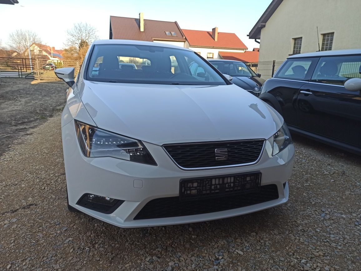 Seat Leon I tech klima navi