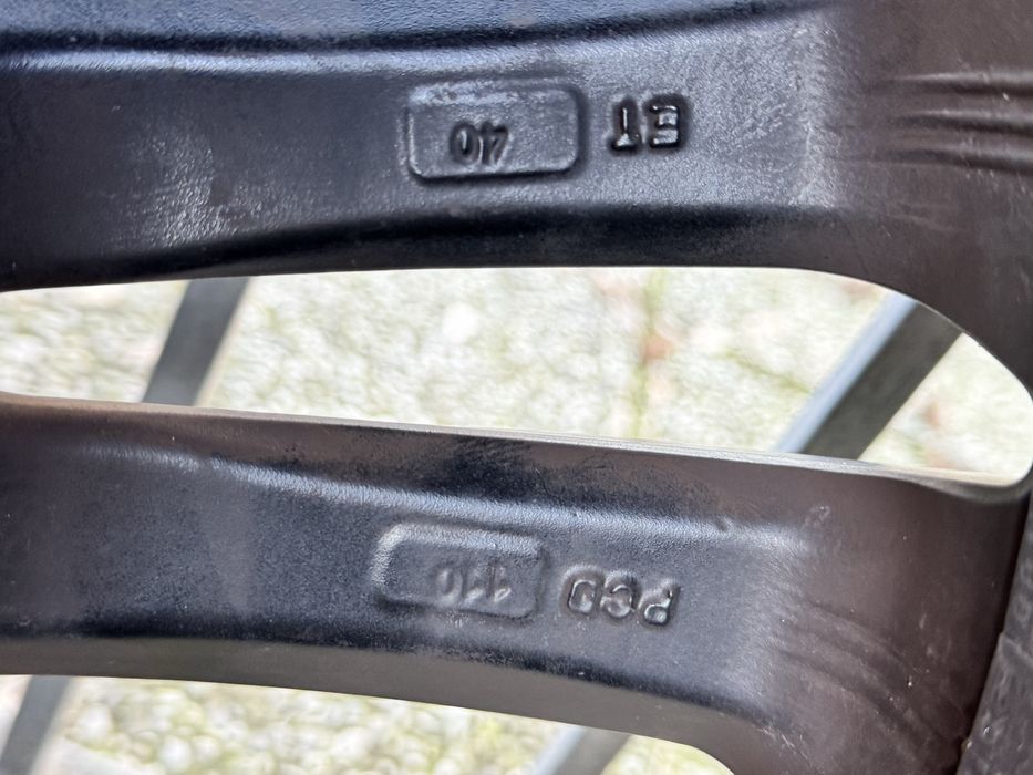 Диски MAC 5х105 R18