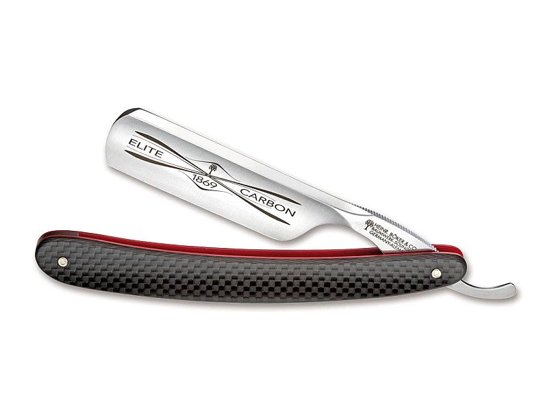 Brzytwa Boker Elite Carbon 3.0/6/8" Round Point