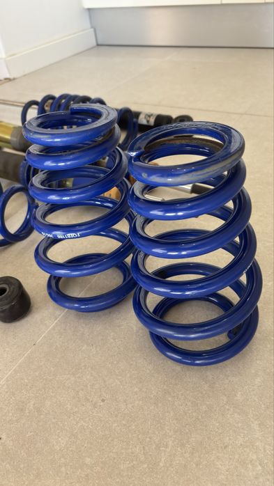 Suspensão AP Racing Coilovers