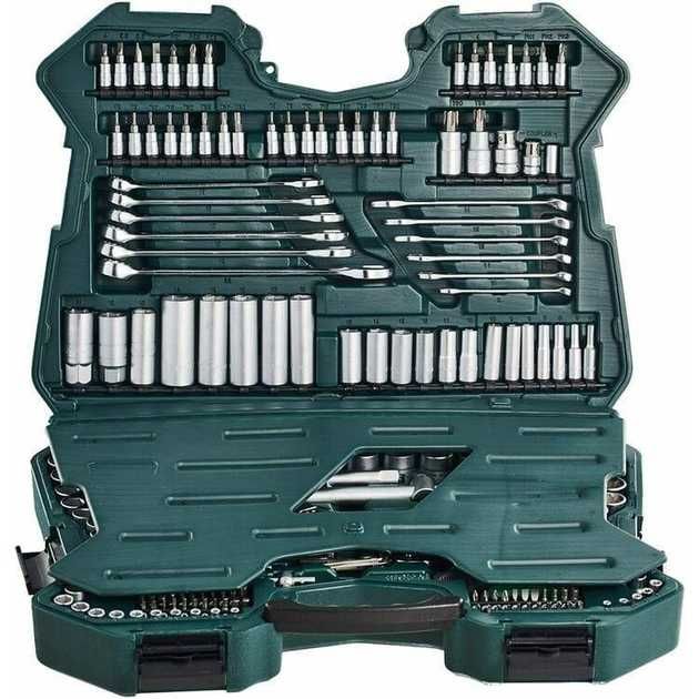 Оренда набору інструментів MANNESMAN 214 шт у Львові