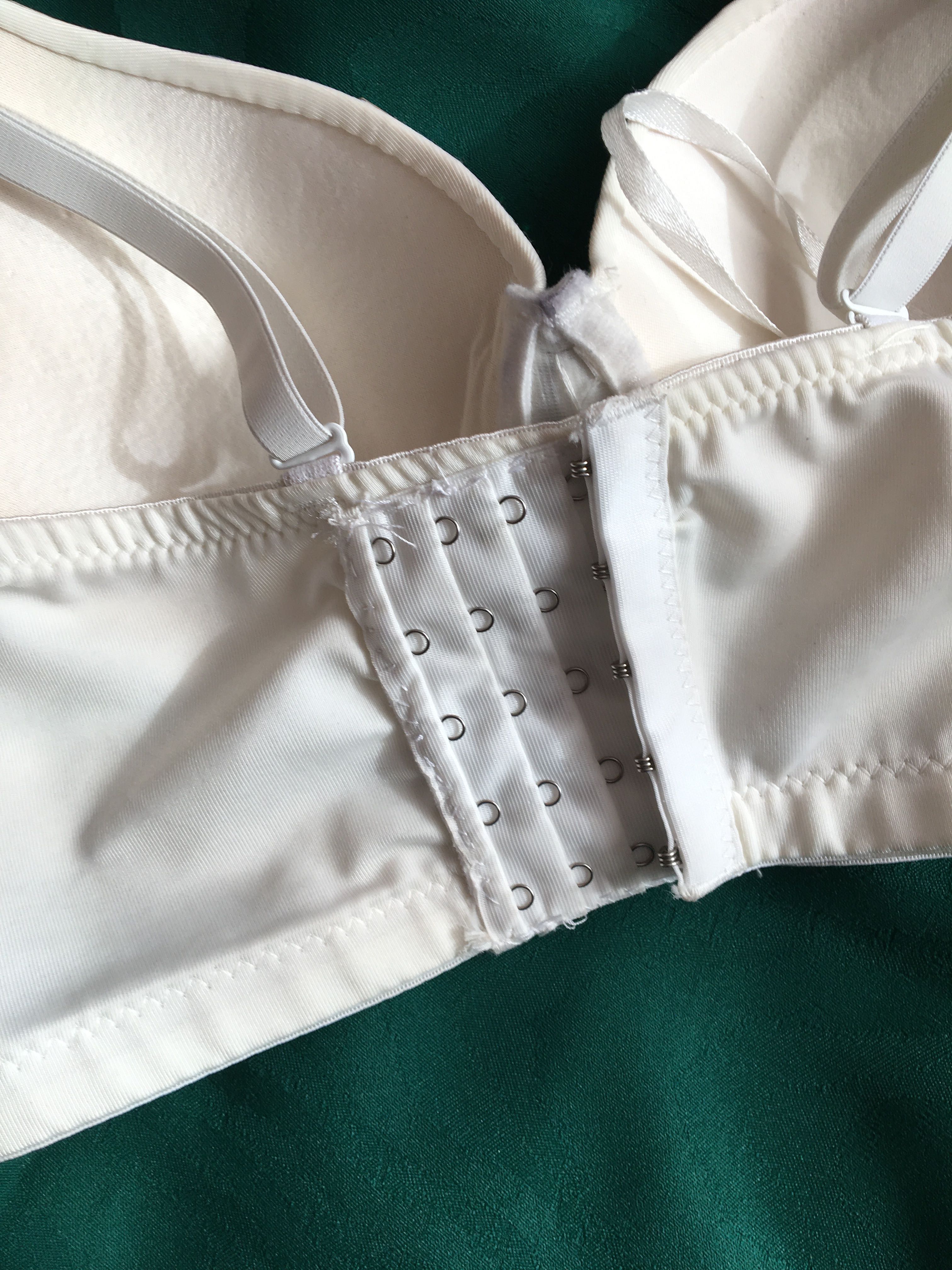 Gorset,xs, taniec, La Senza, top z kamieniami, usztywniony, push up