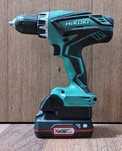 Adapter Hikoki 18V Hitachi  na baterie Parkside X20V Team.