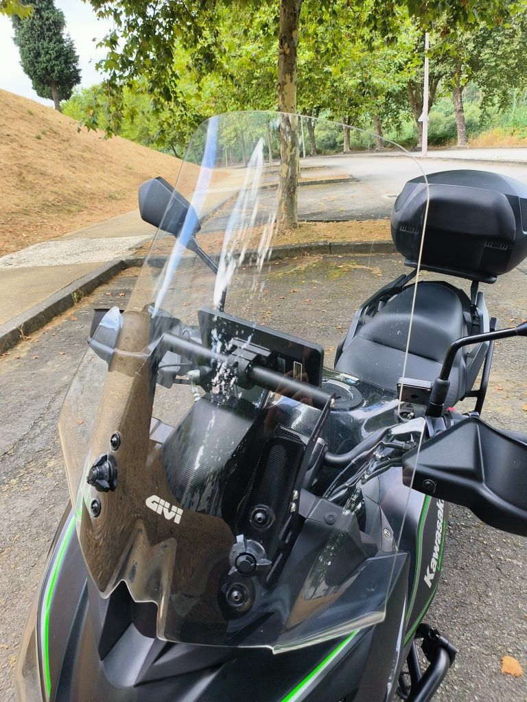 Kawasaki versys 650