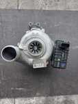 Oryginalna Turbosprężarka Mercedes