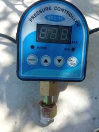 Medidor pressão agua