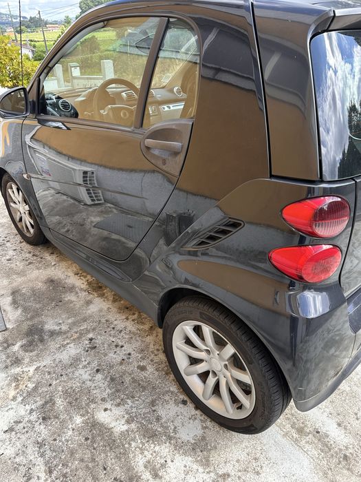 Smart Fortwo MHD