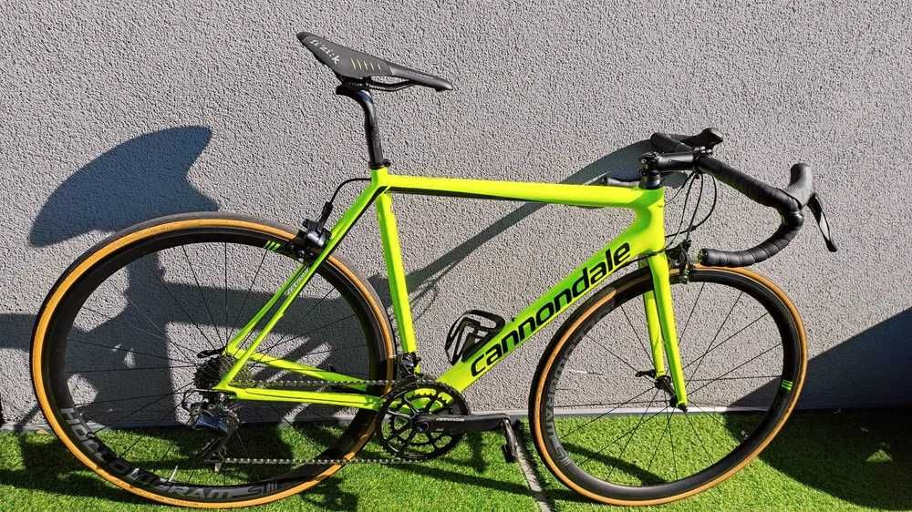 Cannondale Supersix Evo M 54 Dura Ace 6,6kg, 2019r