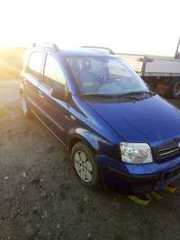 Фиат Панда Fiat Panda 2003-2012 1.1