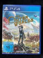 The Outer Worlds PL na PS4 i PS5 po polsku Komplet w BDB stanie
