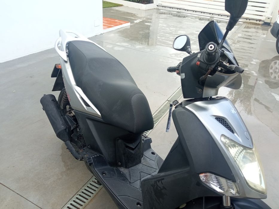 Troca de moto 125 por moto quatro