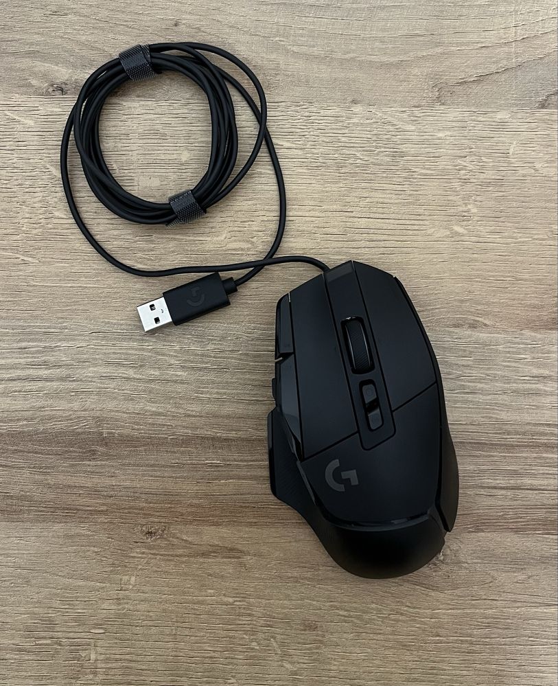 Mysz Logitech G502 X