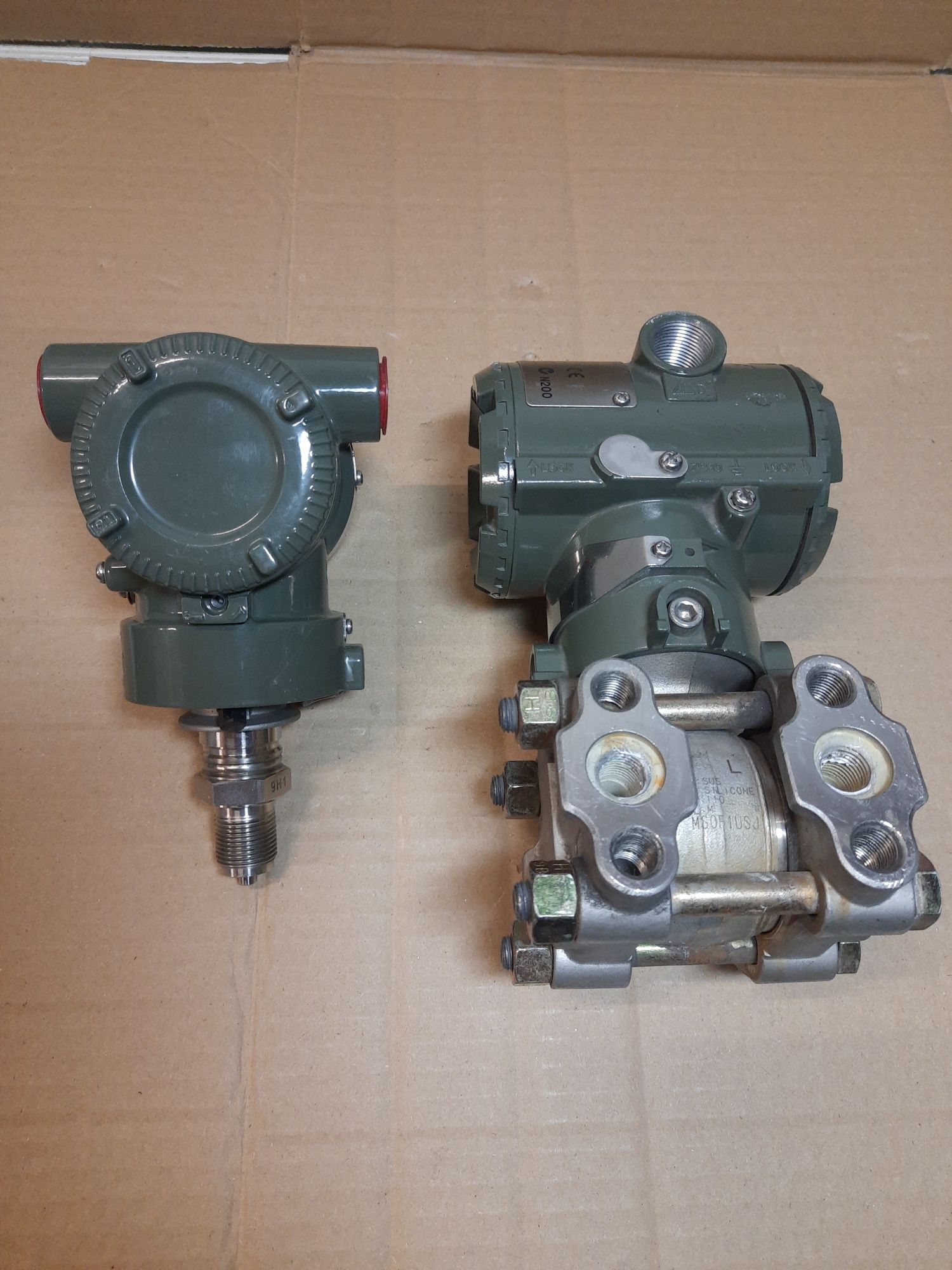 Przetwornik yokogawa eja 110 a zapraszam