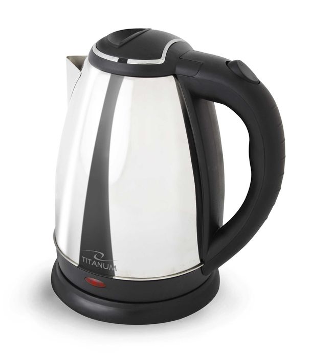 Mocny czajnik elektryczny Esperanza TKK102S 1850 W inox