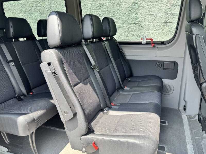 2016 Mercedes-Benz Sprinter 2500