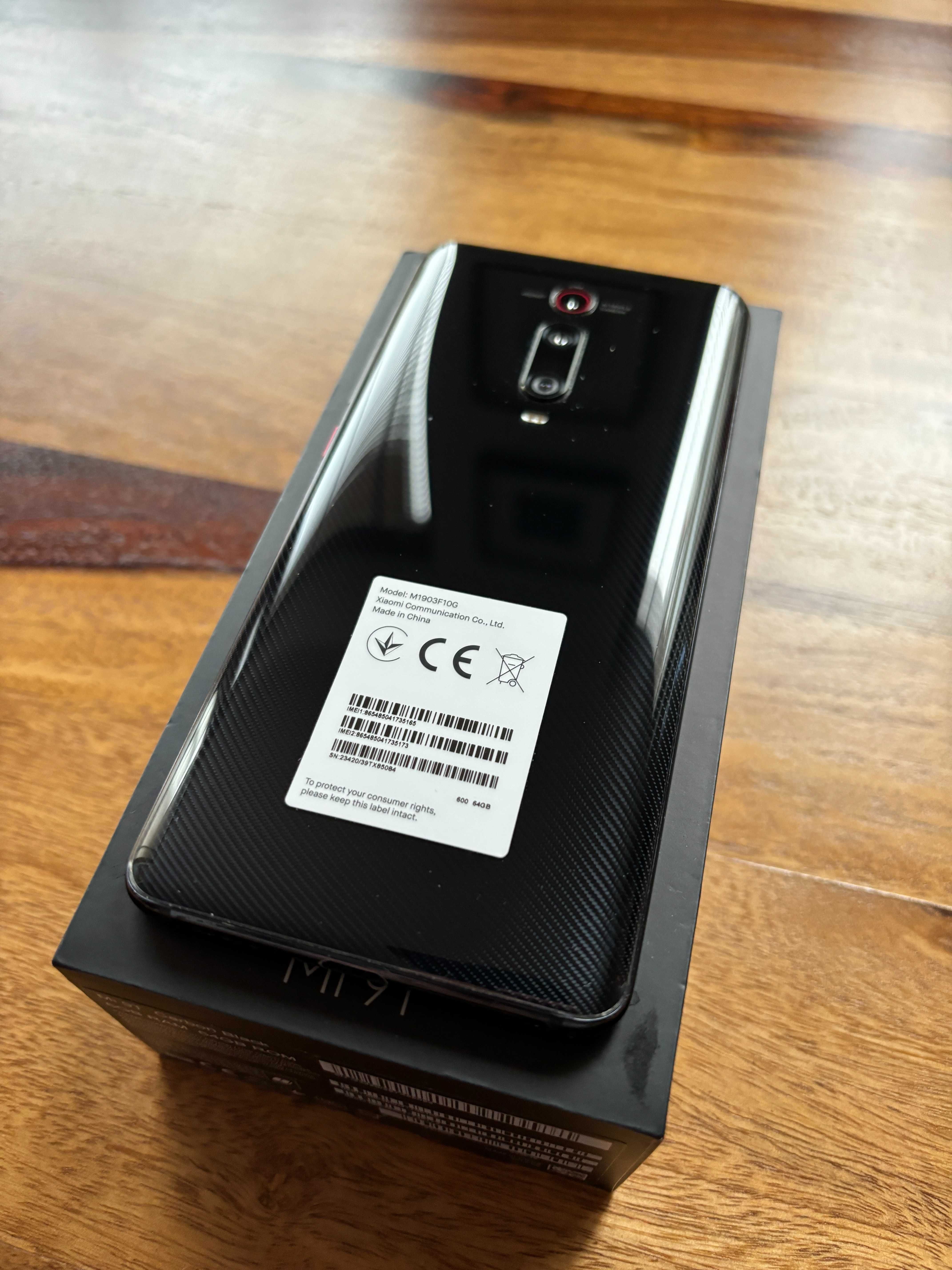 Xiaomi Mi 9T 64 GB w z polskiej dystrybucji w stanie idealnym