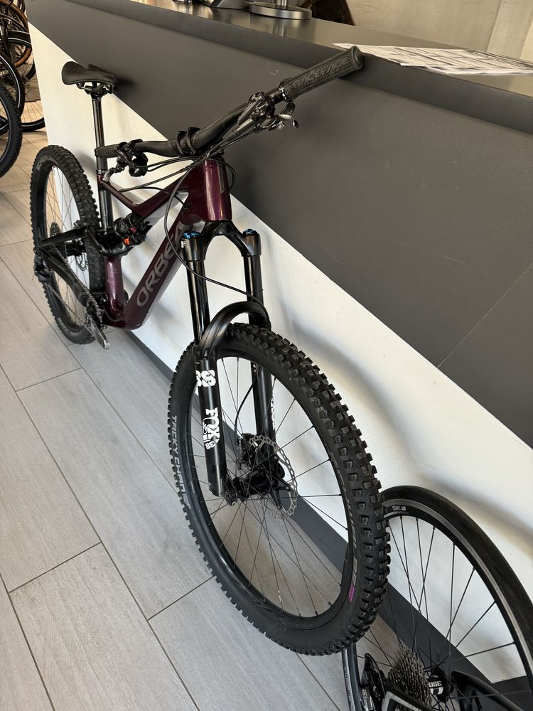Orbea railon m10 fox