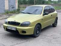 Ланос 1.6 спорт максимальный