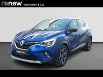 Renault Captur 1.3 TCe 155KM Intens EDC, krajowy, bezwypadkowy, serwis ASO, gwarancja