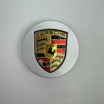 Oryginalny Dekielek Porsche 72mm