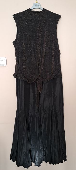 Spódnica I bluzka na imprezę, karnawał