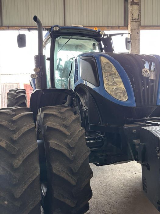 Трактор New Holland T8.410