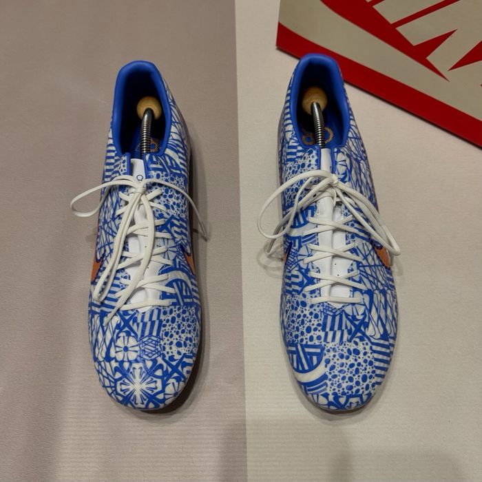 Нові копочки Nike Mercurial Shadow Plus 47.5 розмір копочки бампи