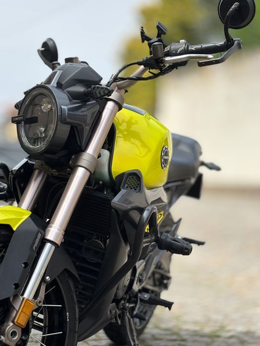 Zontes G1X125cc 2021