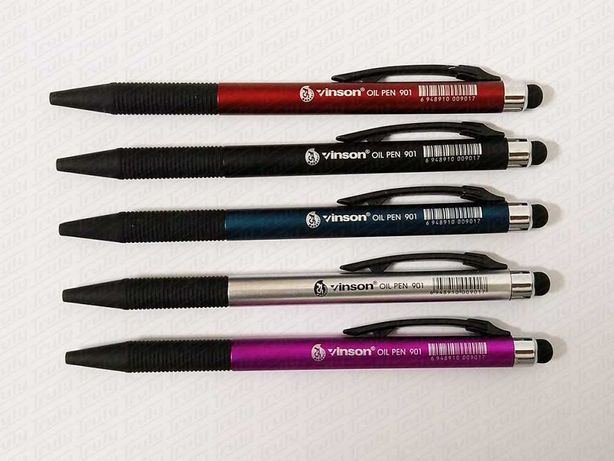 Ручка - Стилус (с одной стороны ручка с другой стилус для экранов).